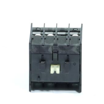 Hilfsschalterblock  Gebraucht